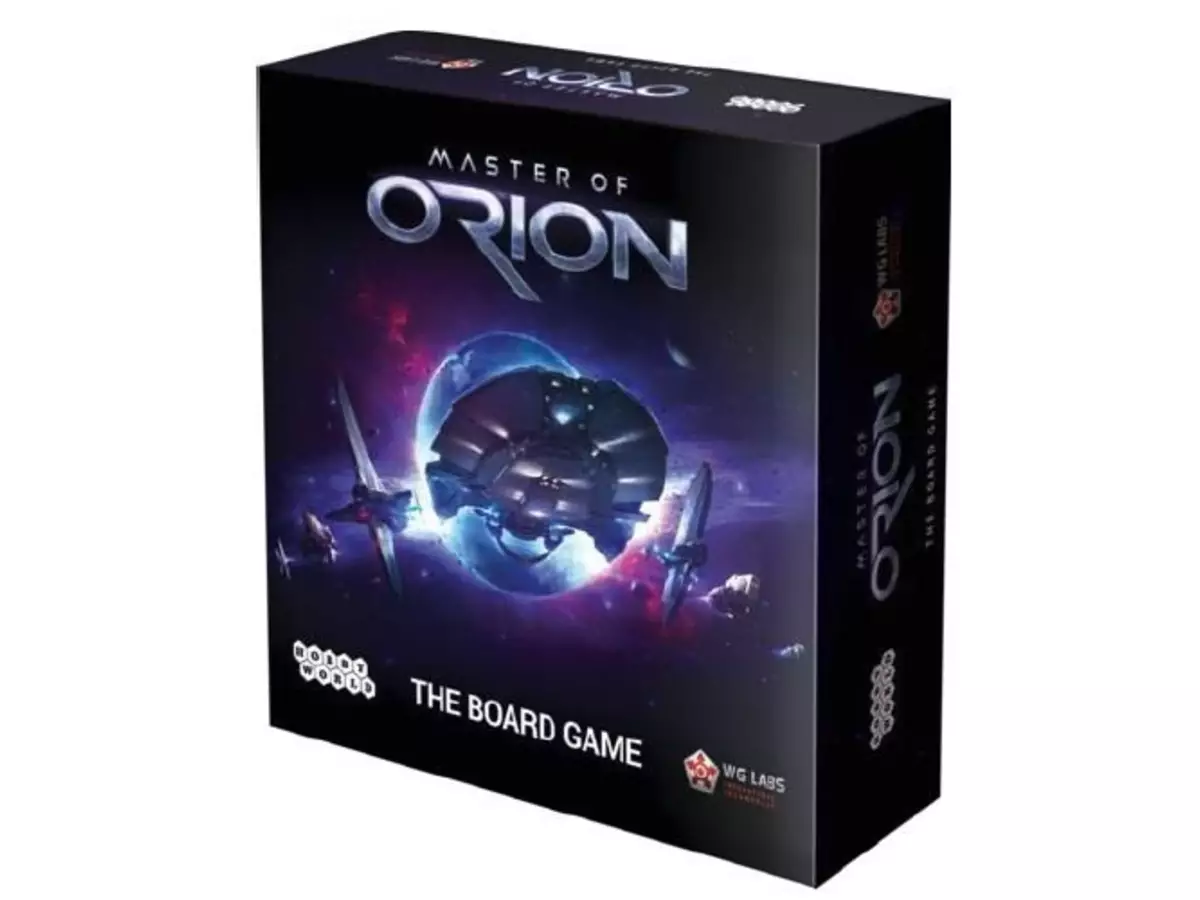 マスター・オブ・オリオン（Master of Orion: The Board Game）の画像 #39794 まつながさん