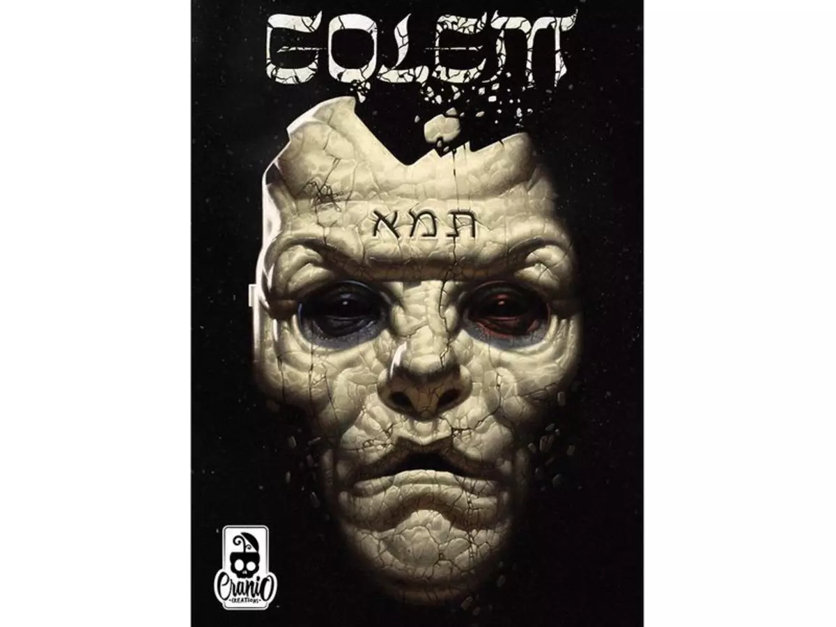 ゴーレム（Golem）の画像 #58808 らめるんさん