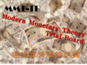 現代貨幣理論試盤
