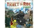 チケットトゥライド：ヨーロッパ