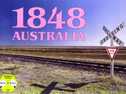 1848：オーストラリア